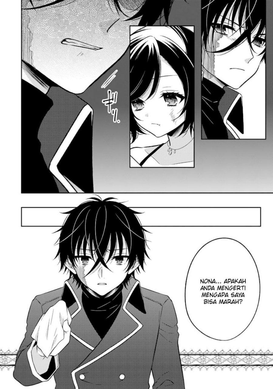 Moto Ansatsusha, Tensei shita Kizoku no Reijou ni narimashita. Chapter 08 Image 12