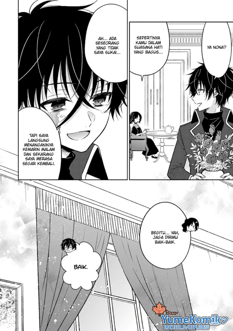 Moto Ansatsusha, Tensei shita Kizoku no Reijou ni narimashita. Chapter 08 Image 24