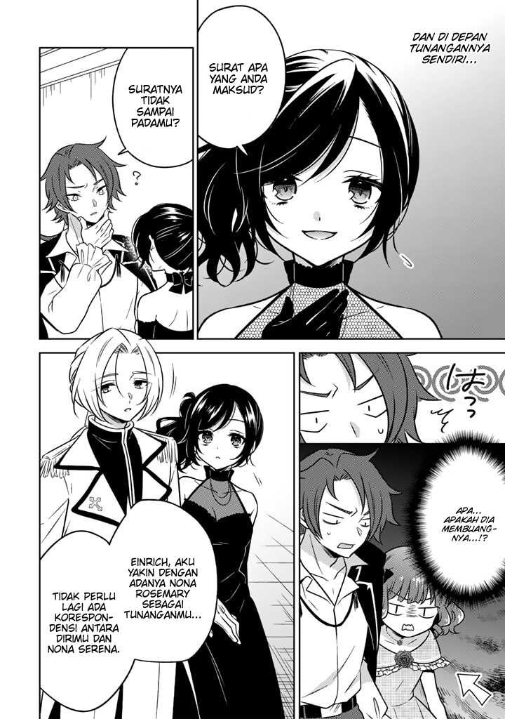 Moto Ansatsusha, Tensei shita Kizoku no Reijou ni narimashita. Chapter 09 Image 12