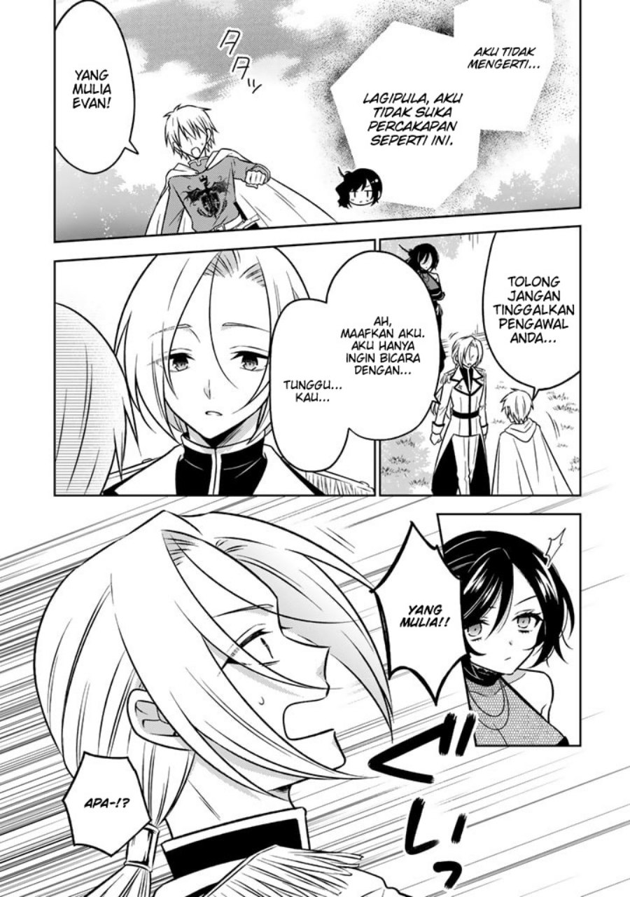Moto Ansatsusha, Tensei shita Kizoku no Reijou ni narimashita. Chapter 10 Image 16