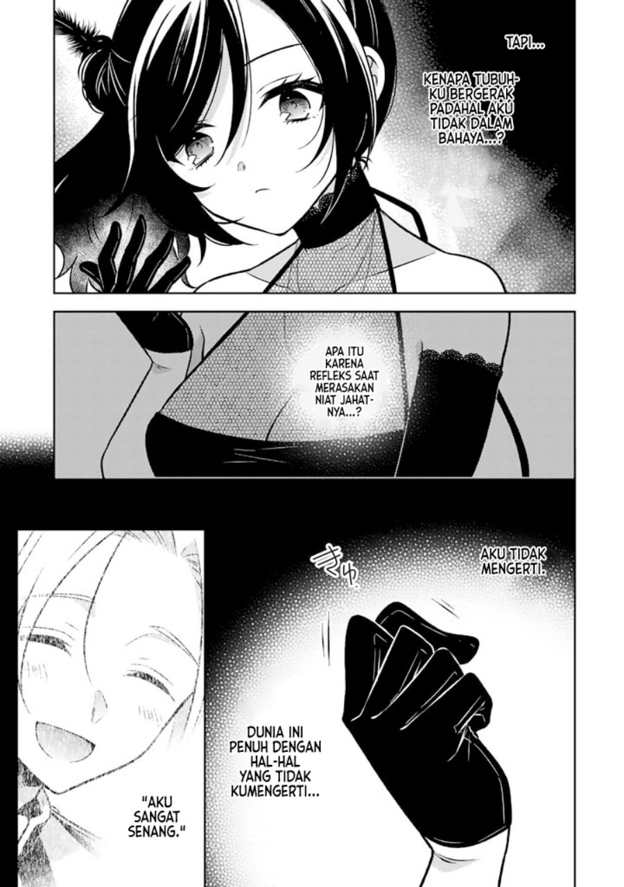 Moto Ansatsusha, Tensei shita Kizoku no Reijou ni narimashita. Chapter 10 Image 22