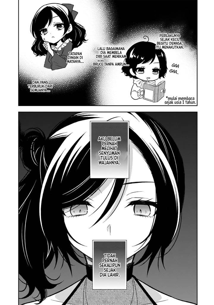 Moto Ansatsusha, Tensei shita Kizoku no Reijou ni narimashita. Chapter 11.1 Image 5