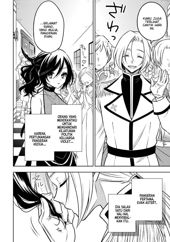 Moto Ansatsusha, Tensei shita Kizoku no Reijou ni narimashita. Chapter 11.1 Image 8