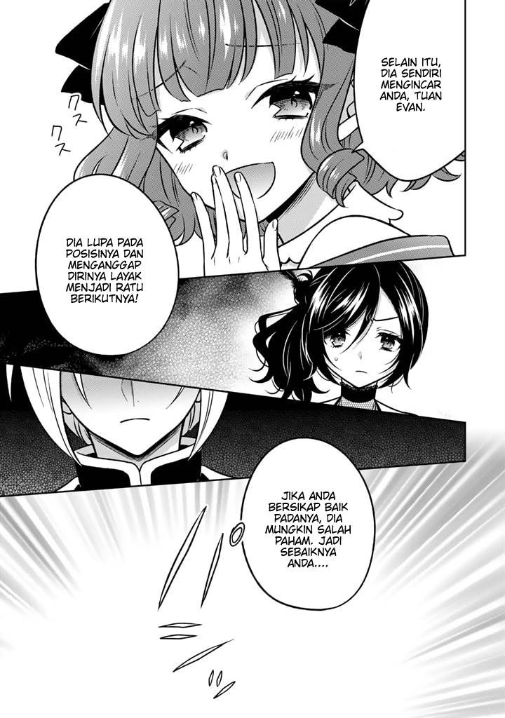 Moto Ansatsusha, Tensei shita Kizoku no Reijou ni narimashita. Chapter 11.1 Image 13