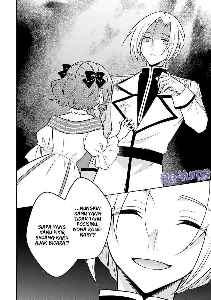 Moto Ansatsusha, Tensei shita Kizoku no Reijou ni narimashita. Chapter 11.1 Image 14