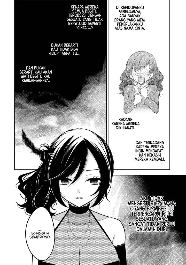 Moto Ansatsusha, Tensei shita Kizoku no Reijou ni narimashita. Chapter 11.2 Image 5