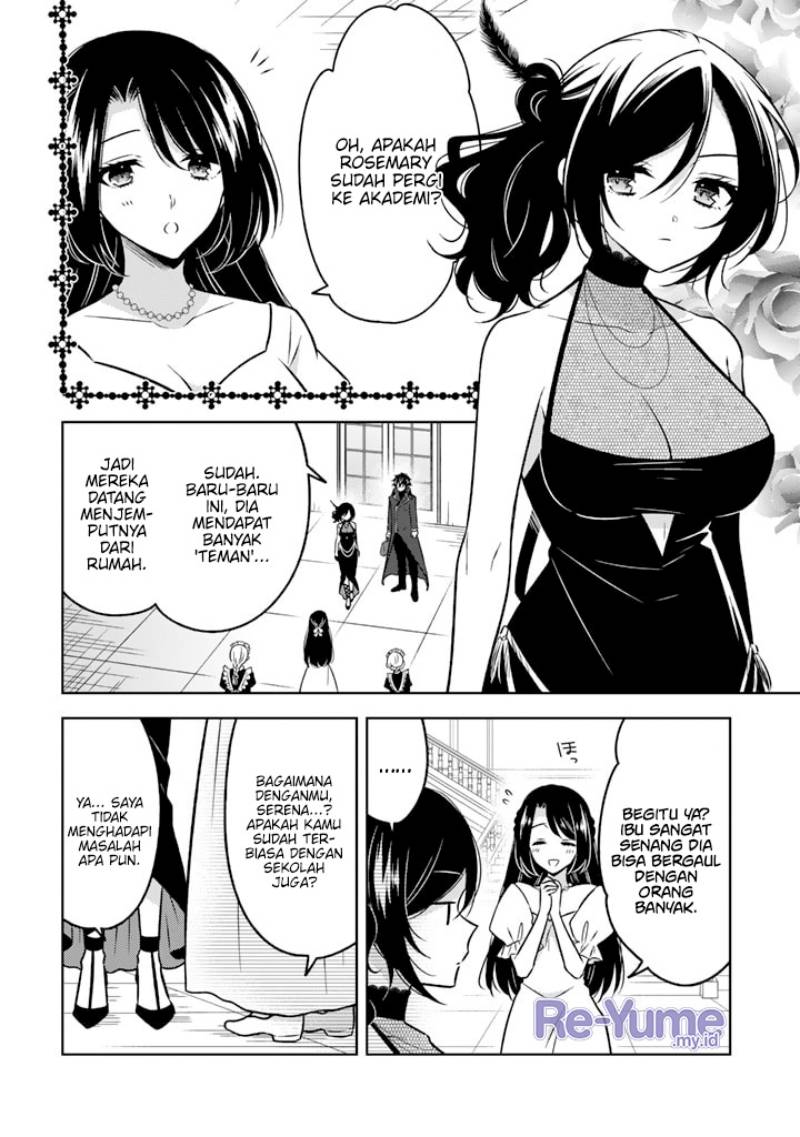 Moto Ansatsusha, Tensei shita Kizoku no Reijou ni narimashita. Chapter 11 Image 2
