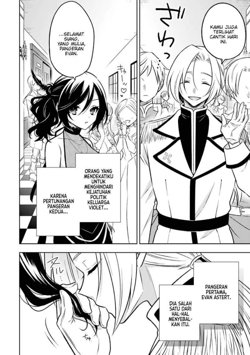 Moto Ansatsusha, Tensei shita Kizoku no Reijou ni narimashita. Chapter 11 Image 8