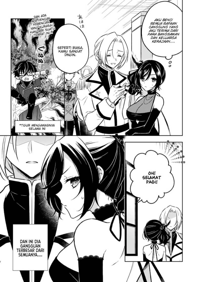 Moto Ansatsusha, Tensei shita Kizoku no Reijou ni narimashita. Chapter 11 Image 9