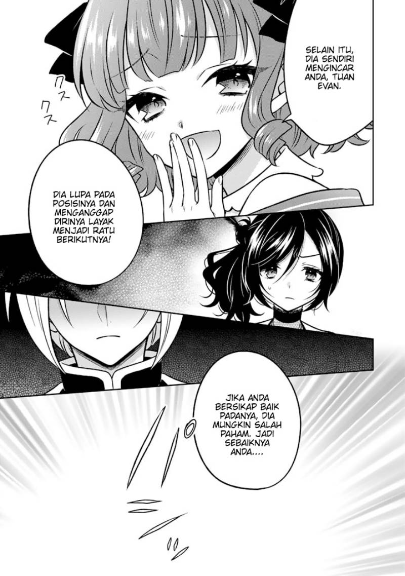 Moto Ansatsusha, Tensei shita Kizoku no Reijou ni narimashita. Chapter 11 Image 13