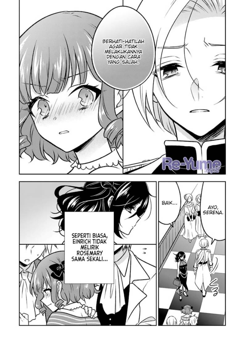Moto Ansatsusha, Tensei shita Kizoku no Reijou ni narimashita. Chapter 11 Image 18