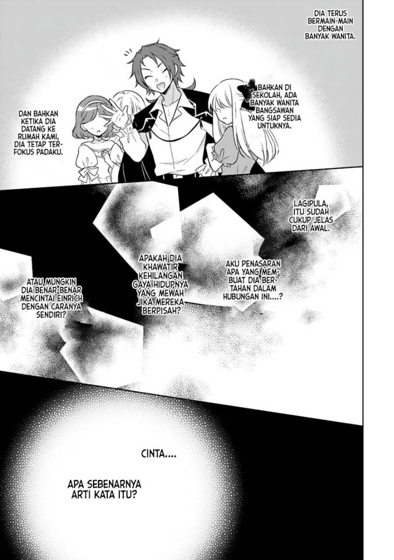 Moto Ansatsusha, Tensei shita Kizoku no Reijou ni narimashita. Chapter 11 Image 19