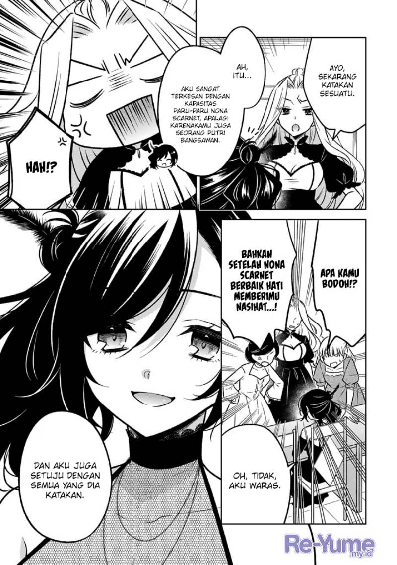 Moto Ansatsusha, Tensei shita Kizoku no Reijou ni narimashita. Chapter 12 Image 5