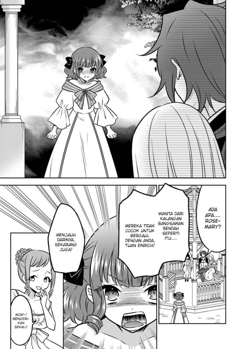 Moto Ansatsusha, Tensei shita Kizoku no Reijou ni narimashita. Chapter 12 Image 9