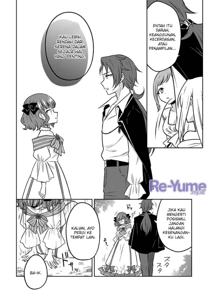 Moto Ansatsusha, Tensei shita Kizoku no Reijou ni narimashita. Chapter 12 Image 14