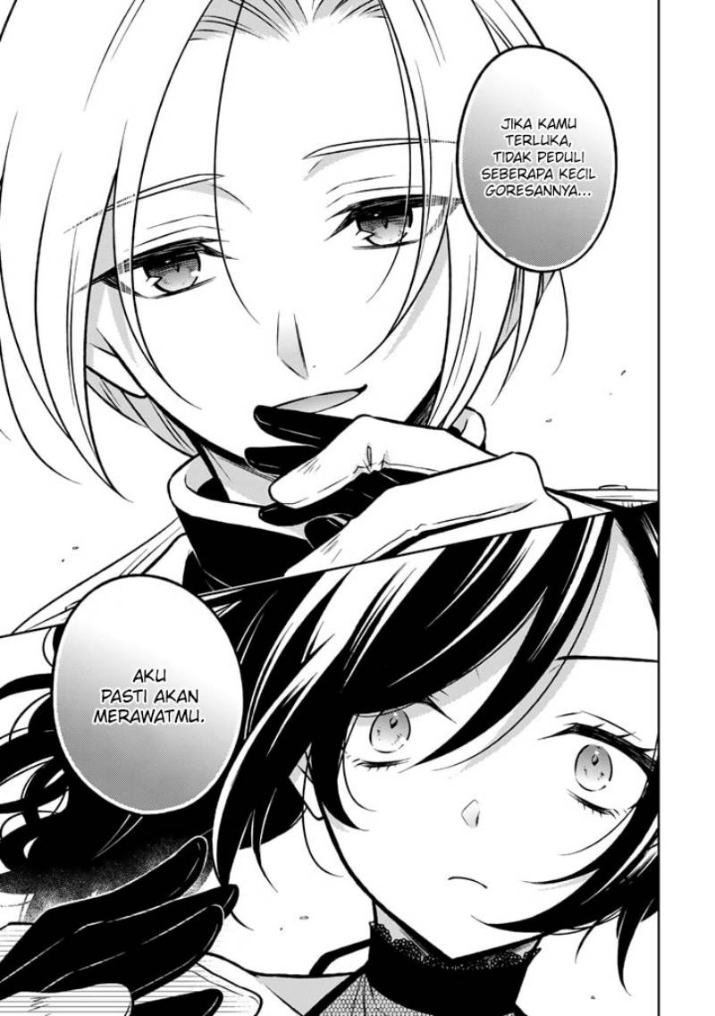 Moto Ansatsusha, Tensei shita Kizoku no Reijou ni narimashita. Chapter 12 Image 17