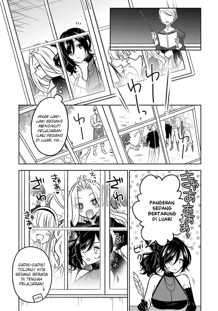 Moto Ansatsusha, Tensei shita Kizoku no Reijou ni narimashita. Chapter 13 Image 5