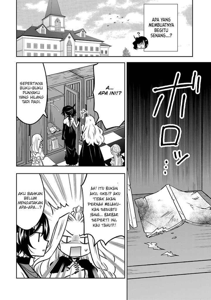 Moto Ansatsusha, Tensei shita Kizoku no Reijou ni narimashita. Chapter 13 Image 12