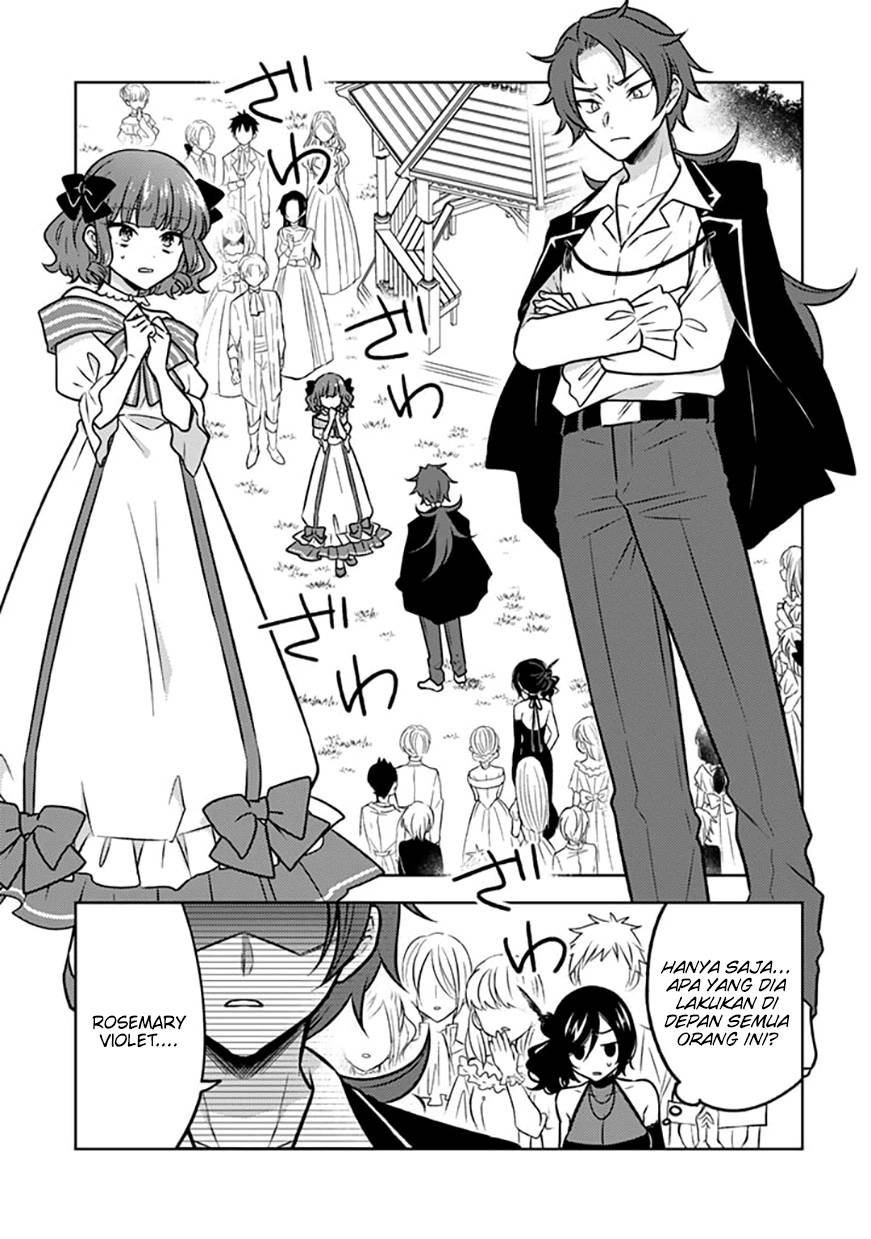 Moto Ansatsusha, Tensei shita Kizoku no Reijou ni narimashita. Chapter 14 Image 11