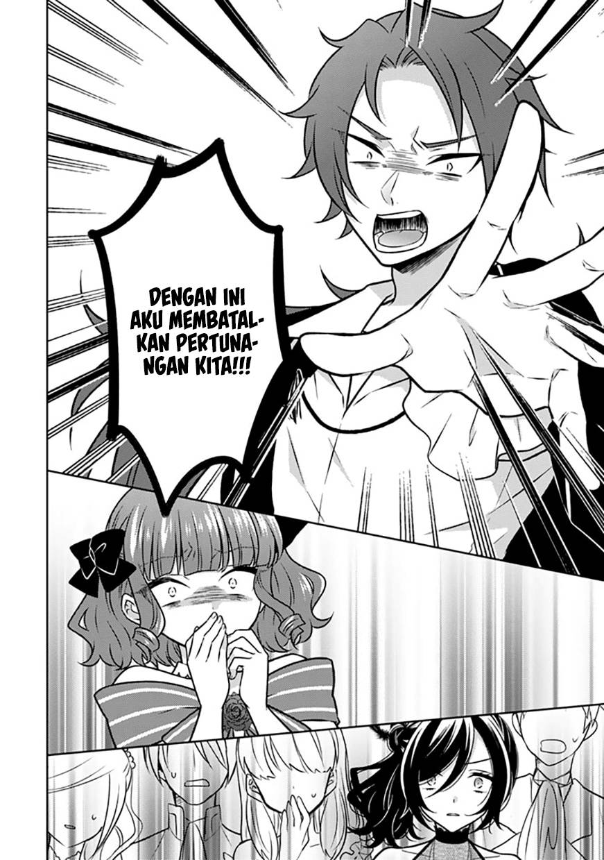 Moto Ansatsusha, Tensei shita Kizoku no Reijou ni narimashita. Chapter 14 Image 12