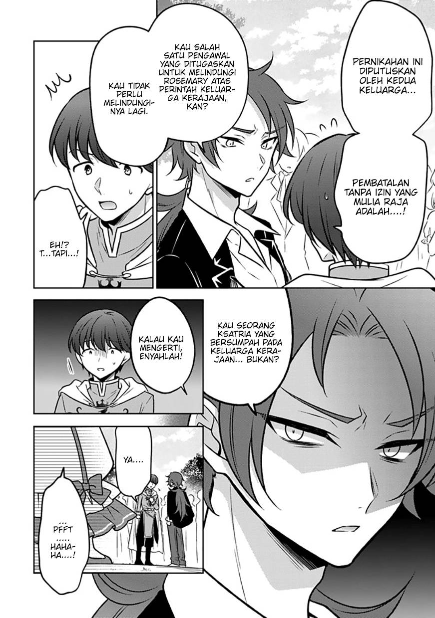 Moto Ansatsusha, Tensei shita Kizoku no Reijou ni narimashita. Chapter 14 Image 14