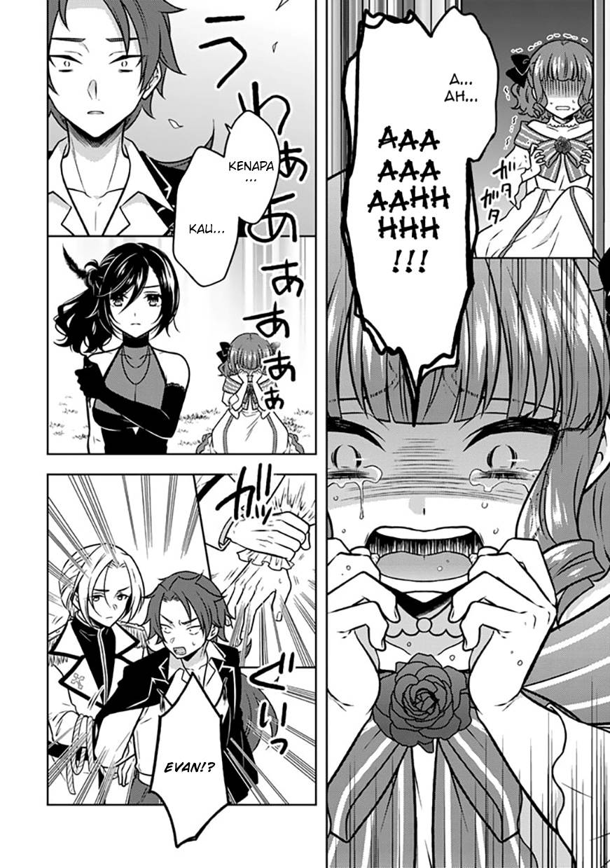 Moto Ansatsusha, Tensei shita Kizoku no Reijou ni narimashita. Chapter 14 Image 19