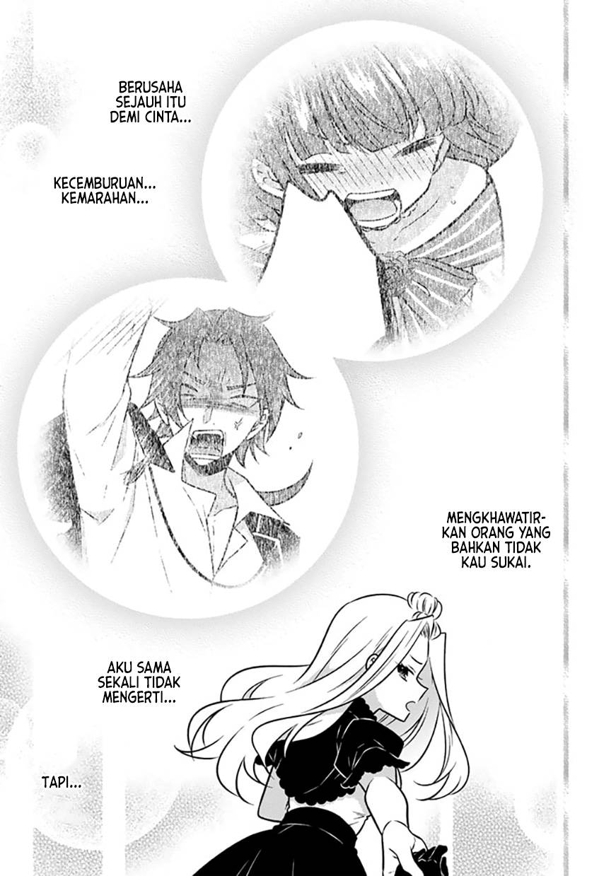 Moto Ansatsusha, Tensei shita Kizoku no Reijou ni narimashita. Chapter 14 Image 24