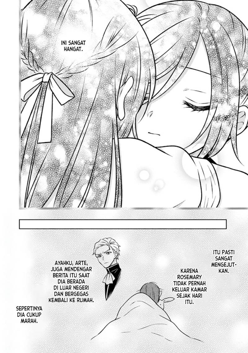 Moto Ansatsusha, Tensei shita Kizoku no Reijou ni narimashita. Chapter 15 Image 4