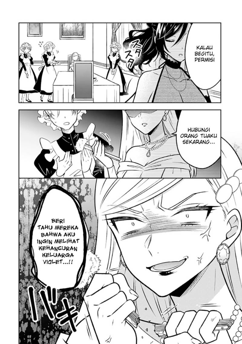Moto Ansatsusha, Tensei shita Kizoku no Reijou ni narimashita. Chapter 15 Image 12