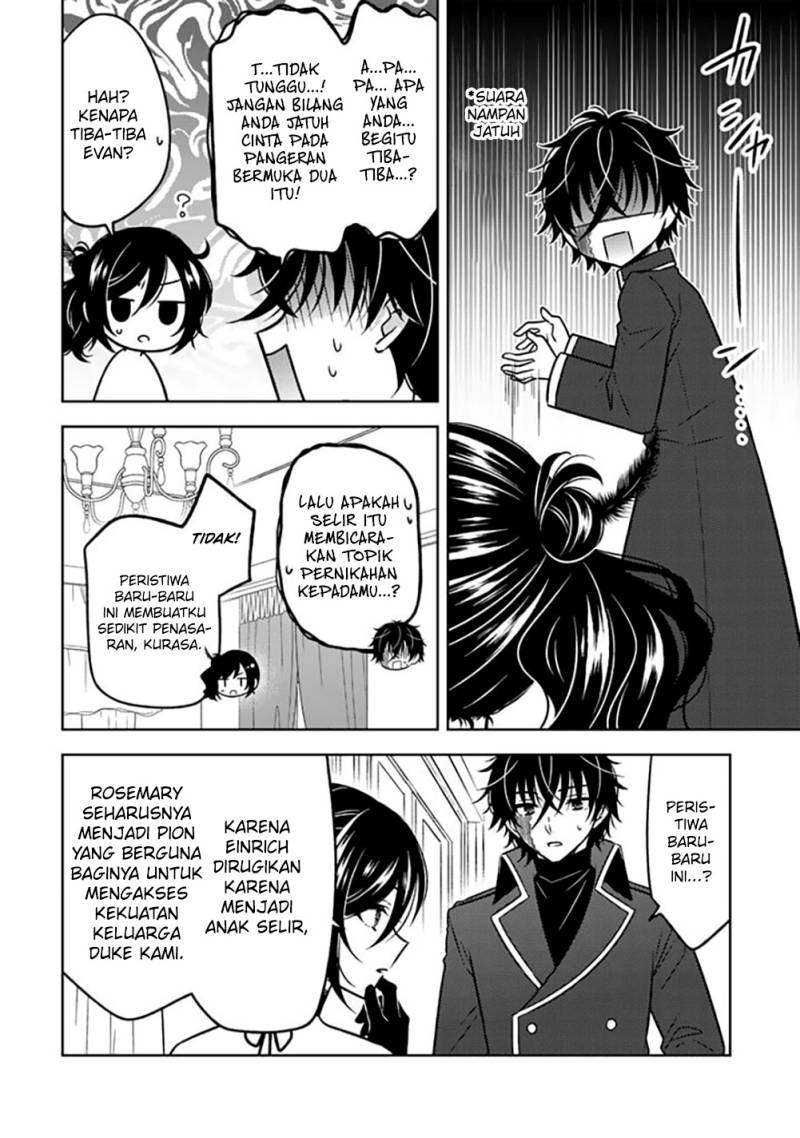 Moto Ansatsusha, Tensei shita Kizoku no Reijou ni narimashita. Chapter 15 Image 14