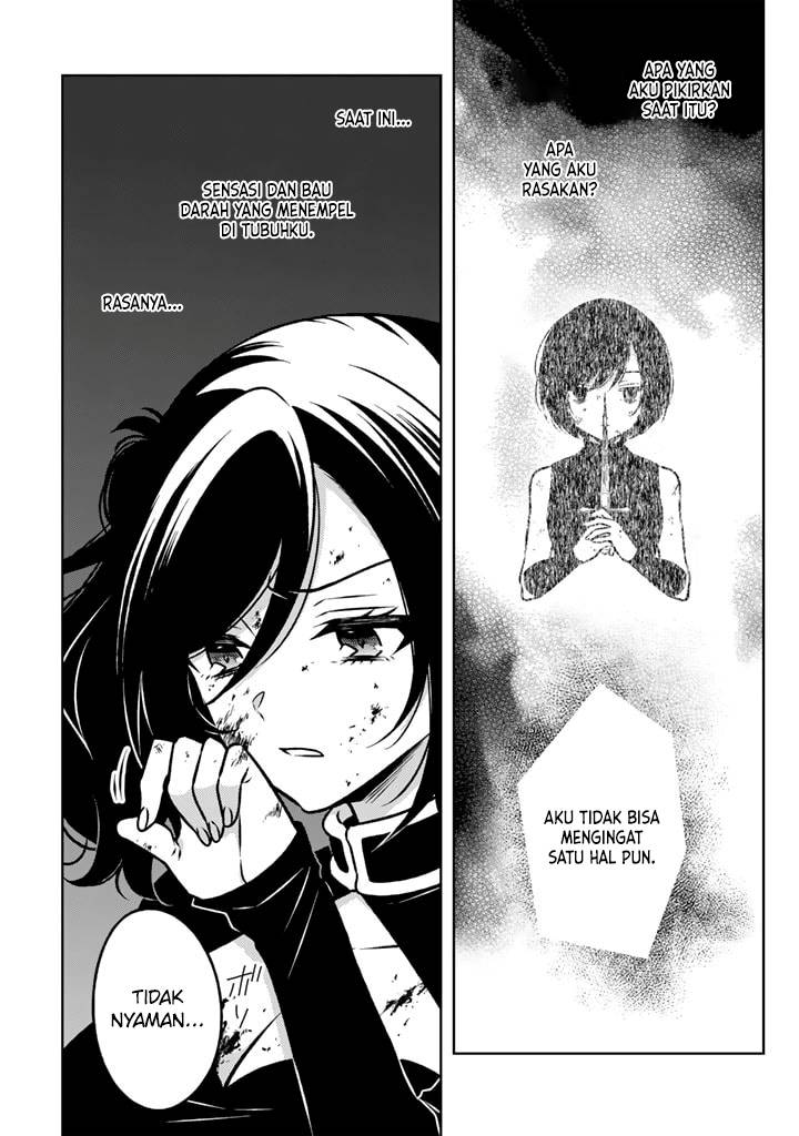 Moto Ansatsusha, Tensei shita Kizoku no Reijou ni narimashita. Chapter 16 Image 8