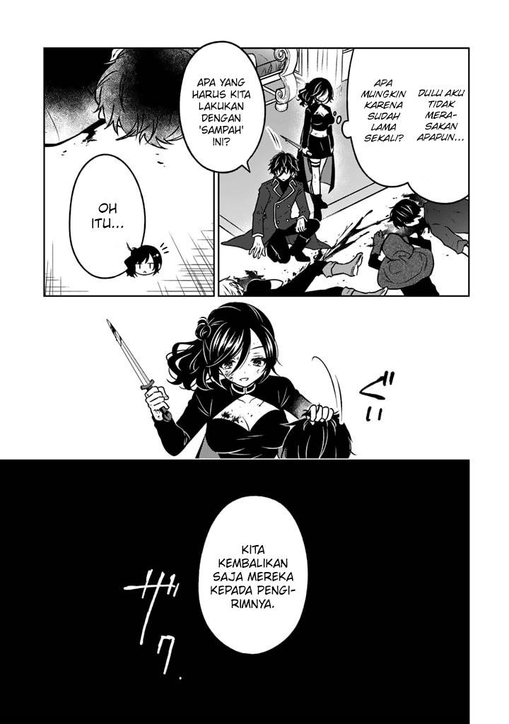Moto Ansatsusha, Tensei shita Kizoku no Reijou ni narimashita. Chapter 16 Image 9