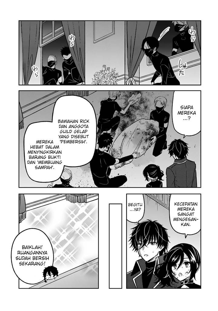 Moto Ansatsusha, Tensei shita Kizoku no Reijou ni narimashita. Chapter 16 Image 11