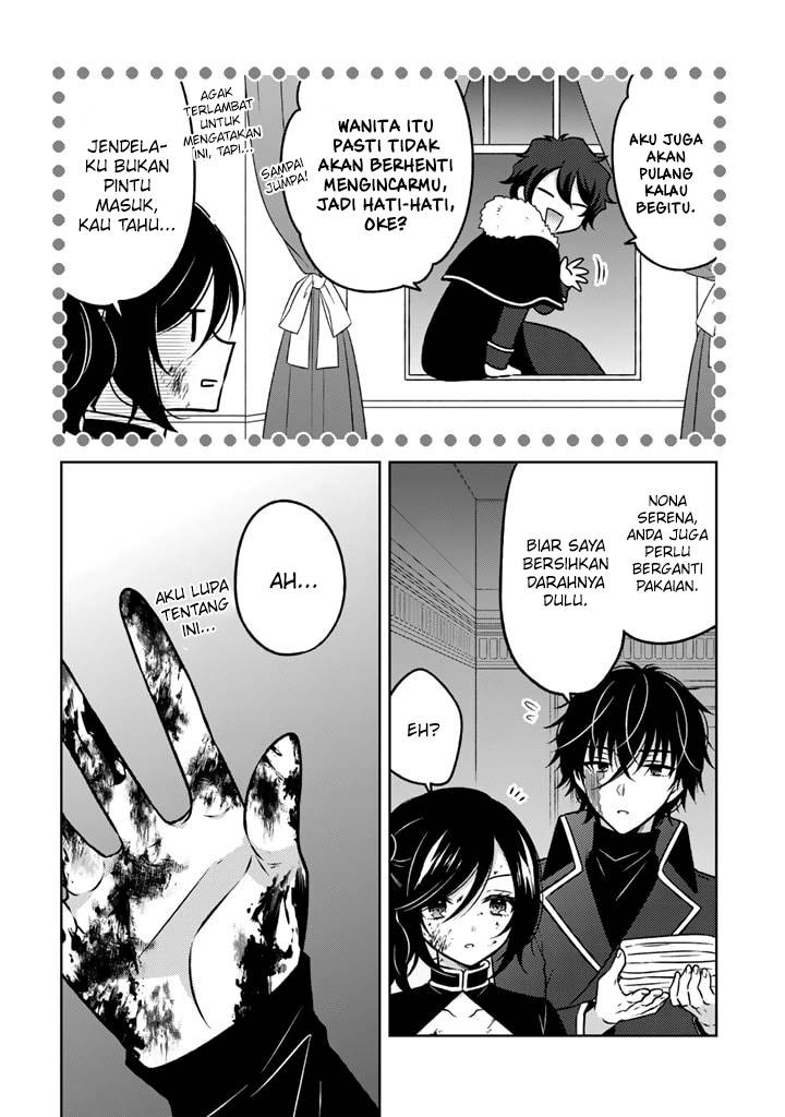 Moto Ansatsusha, Tensei shita Kizoku no Reijou ni narimashita. Chapter 16 Image 12