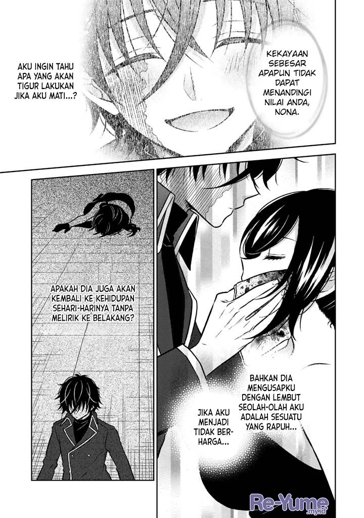 Moto Ansatsusha, Tensei shita Kizoku no Reijou ni narimashita. Chapter 16 Image 15