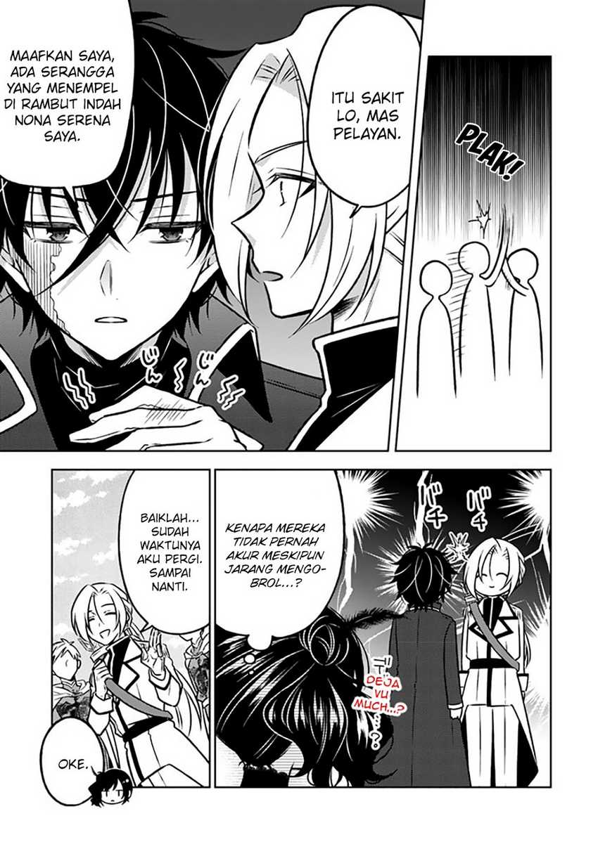 Moto Ansatsusha, Tensei shita Kizoku no Reijou ni narimashita. Chapter 17 Image 17