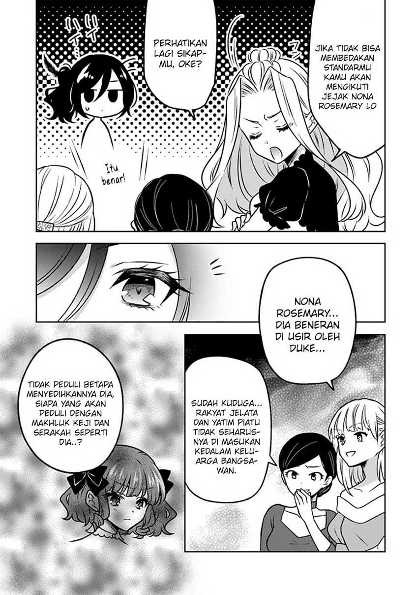 Moto Ansatsusha, Tensei shita Kizoku no Reijou ni narimashita. Chapter 17 Image 19