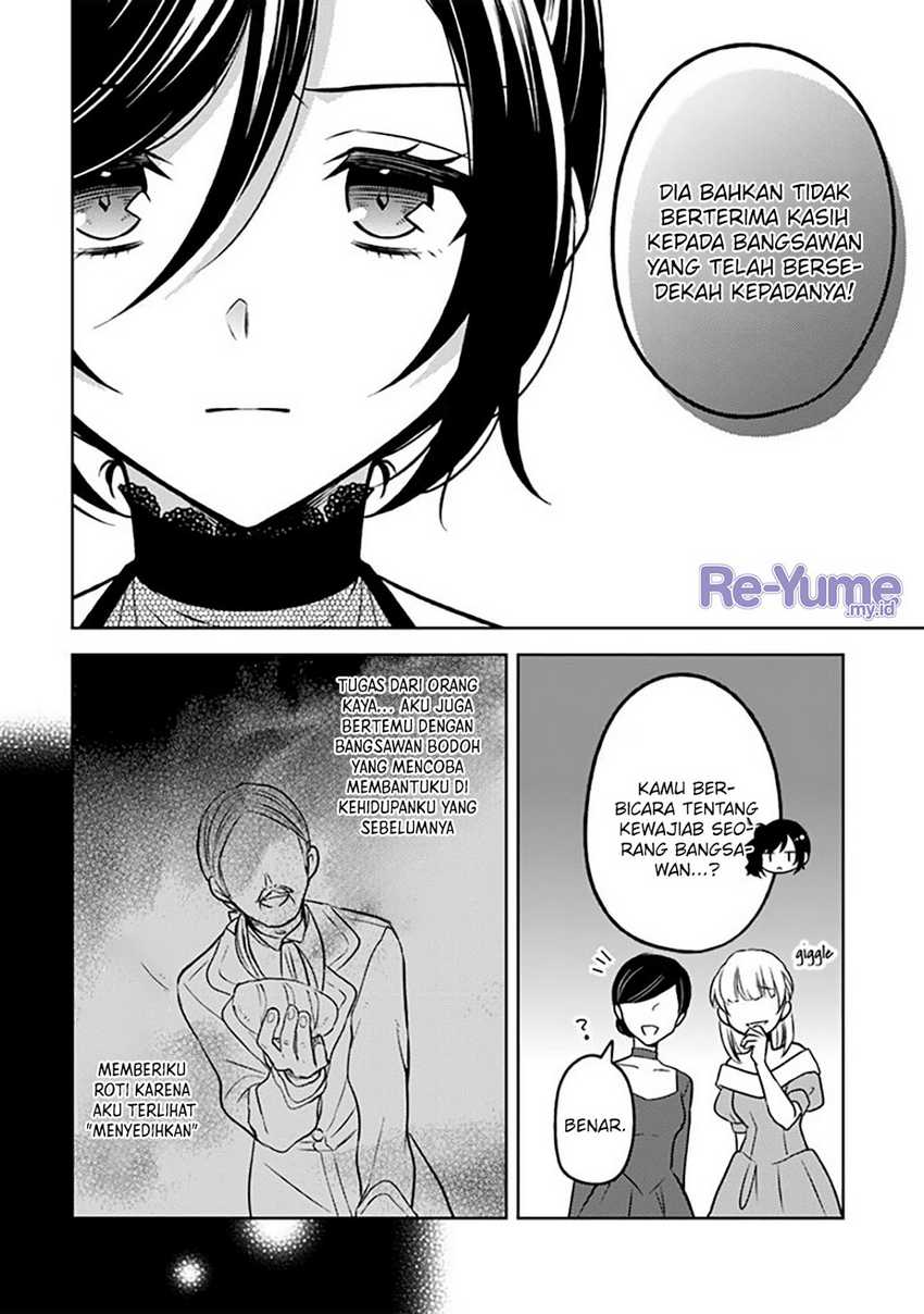 Moto Ansatsusha, Tensei shita Kizoku no Reijou ni narimashita. Chapter 17 Image 20