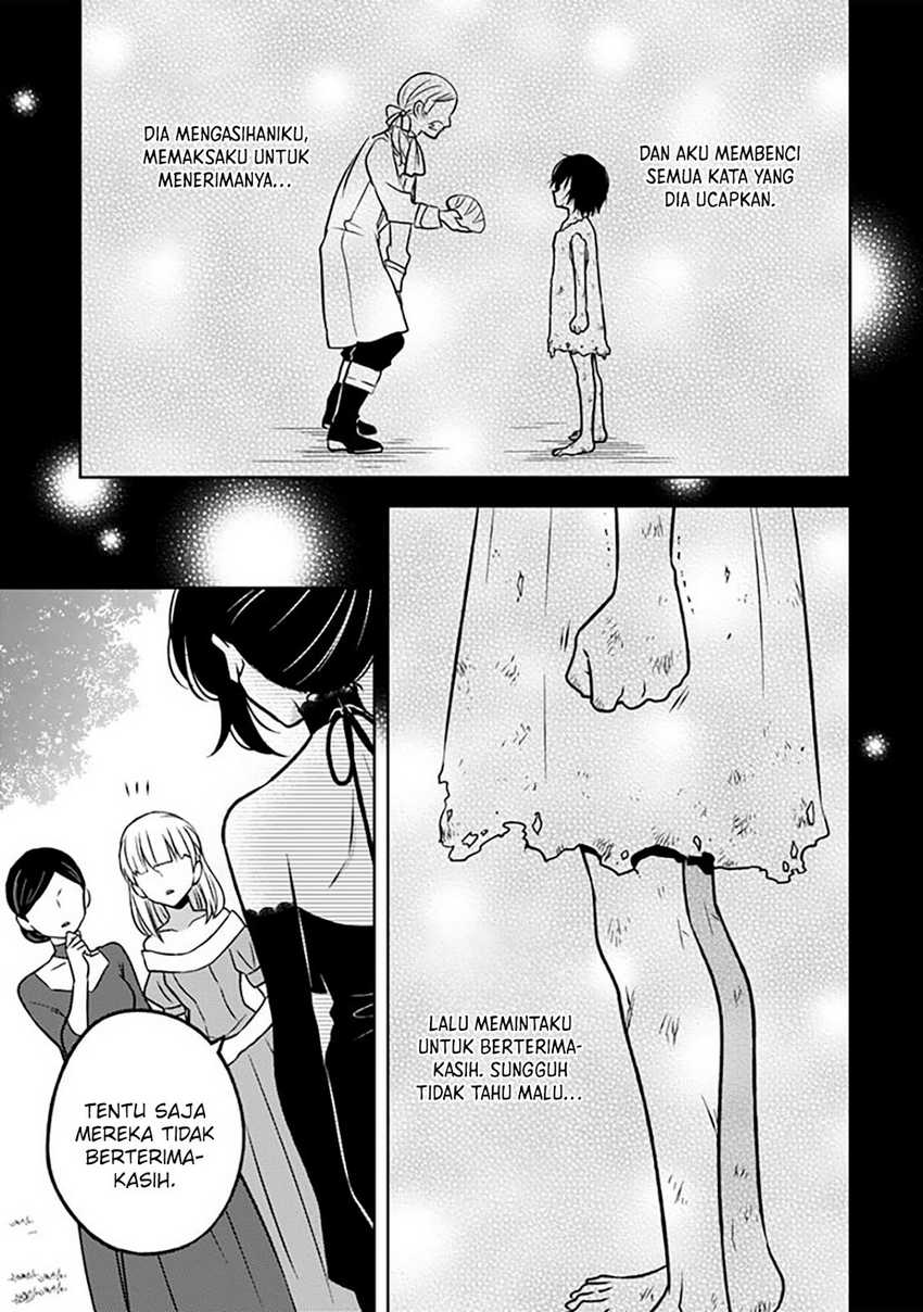 Moto Ansatsusha, Tensei shita Kizoku no Reijou ni narimashita. Chapter 17 Image 21