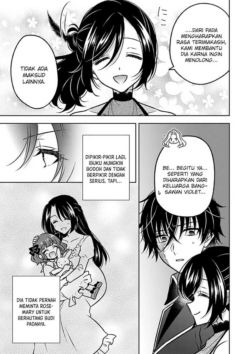 Moto Ansatsusha, Tensei shita Kizoku no Reijou ni narimashita. Chapter 17 Image 23