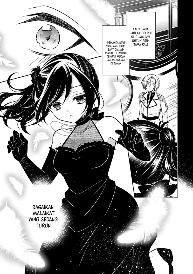 Moto Ansatsusha, Tensei shita Kizoku no Reijou ni narimashita. Chapter 18 Image 7