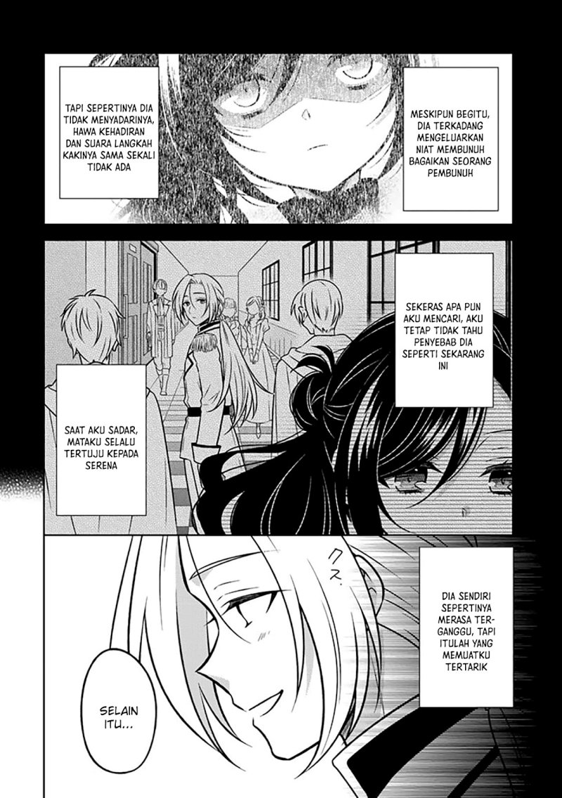 Moto Ansatsusha, Tensei shita Kizoku no Reijou ni narimashita. Chapter 18 Image 8