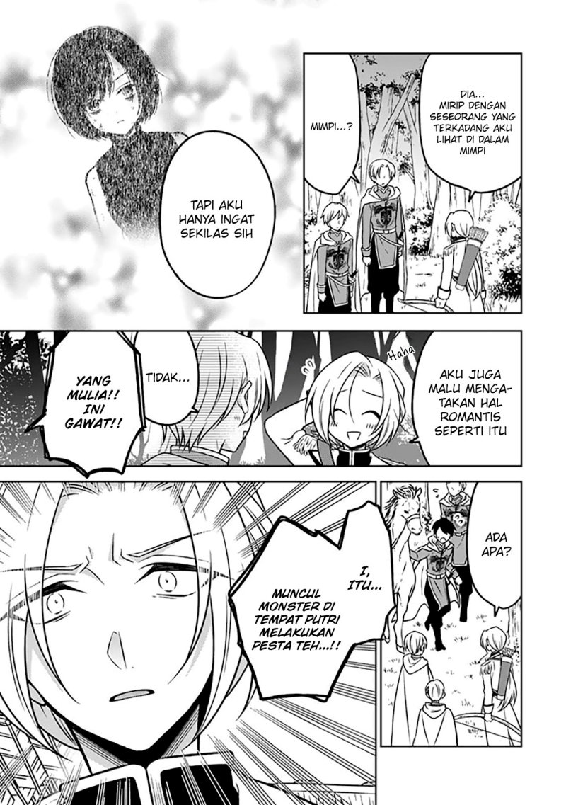 Moto Ansatsusha, Tensei shita Kizoku no Reijou ni narimashita. Chapter 18 Image 9