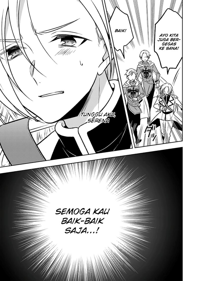 Moto Ansatsusha, Tensei shita Kizoku no Reijou ni narimashita. Chapter 18 Image 11