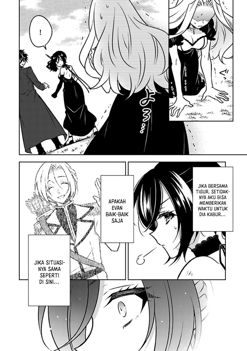 Moto Ansatsusha, Tensei shita Kizoku no Reijou ni narimashita. Chapter 18 Image 18