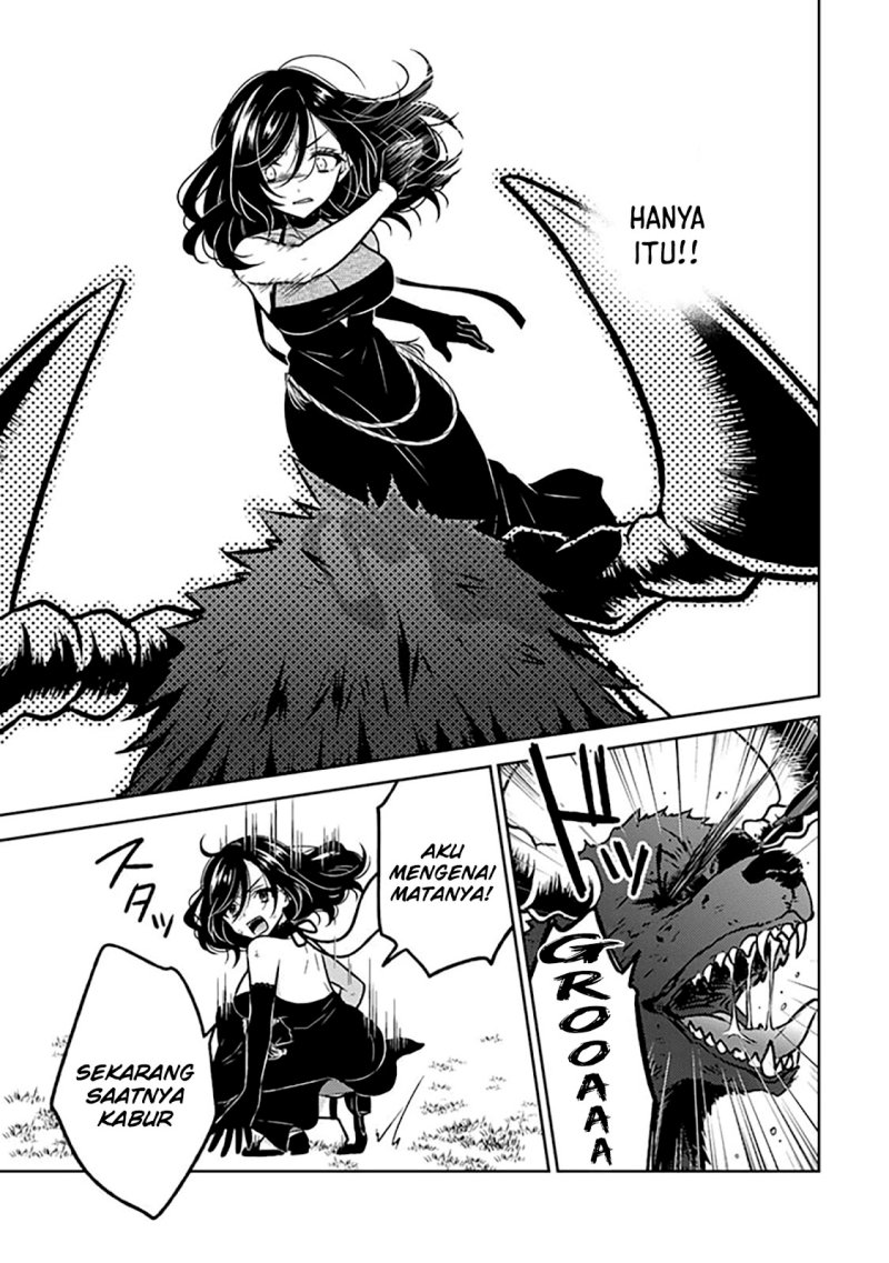 Moto Ansatsusha, Tensei shita Kizoku no Reijou ni narimashita. Chapter 18 Image 21