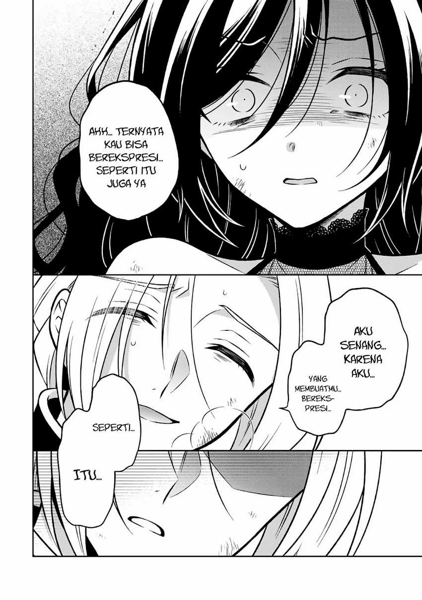 Moto Ansatsusha, Tensei shita Kizoku no Reijou ni narimashita. Chapter 19 Image 2