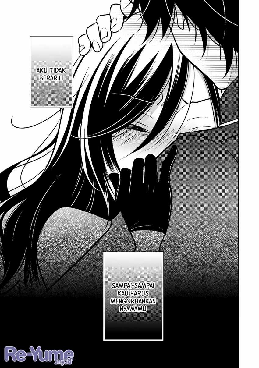 Moto Ansatsusha, Tensei shita Kizoku no Reijou ni narimashita. Chapter 19 Image 5