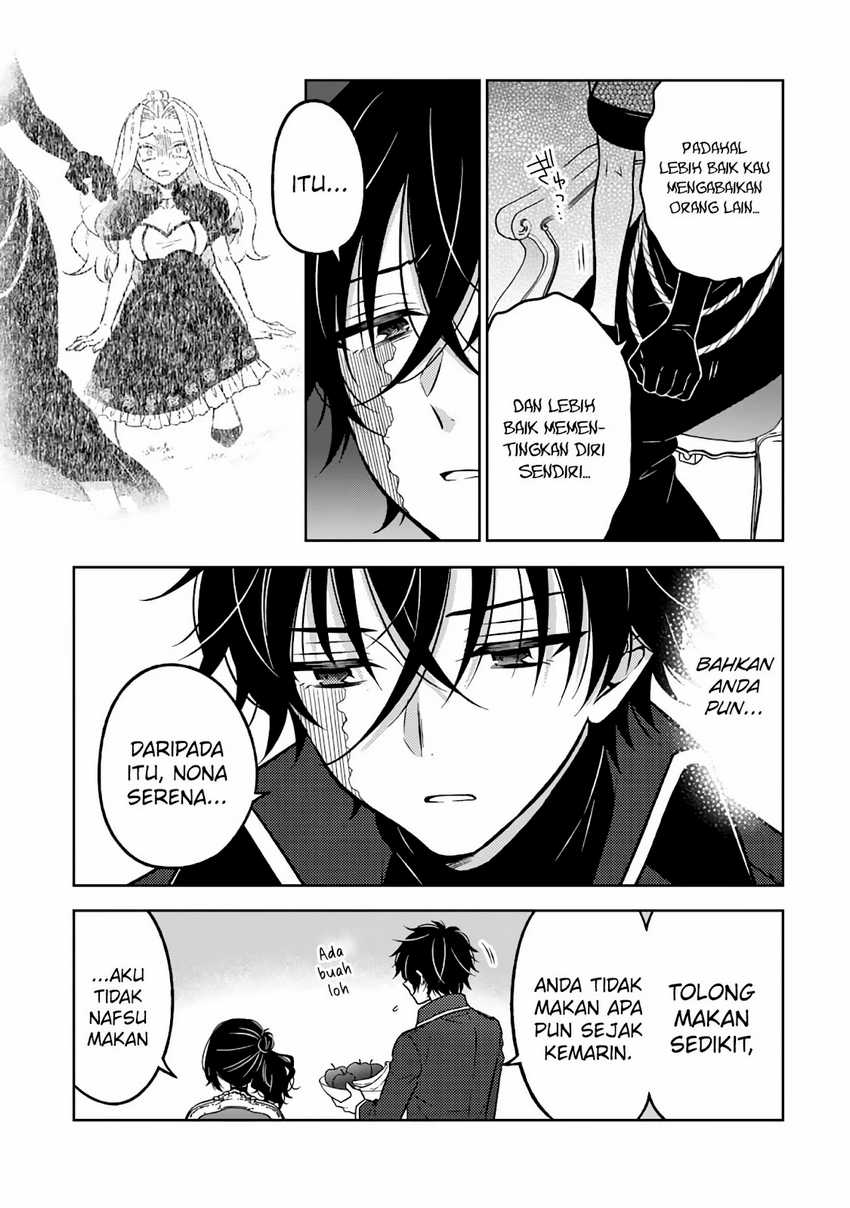Moto Ansatsusha, Tensei shita Kizoku no Reijou ni narimashita. Chapter 19 Image 21