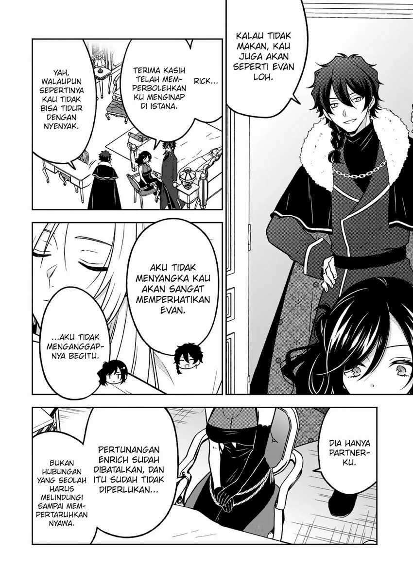Moto Ansatsusha, Tensei shita Kizoku no Reijou ni narimashita. Chapter 19 Image 22
